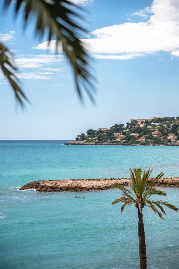 Le Coq Ligures - Air Conditioning - Seafront - Wifi Roquebrune-Cap-Martin Exterior foto