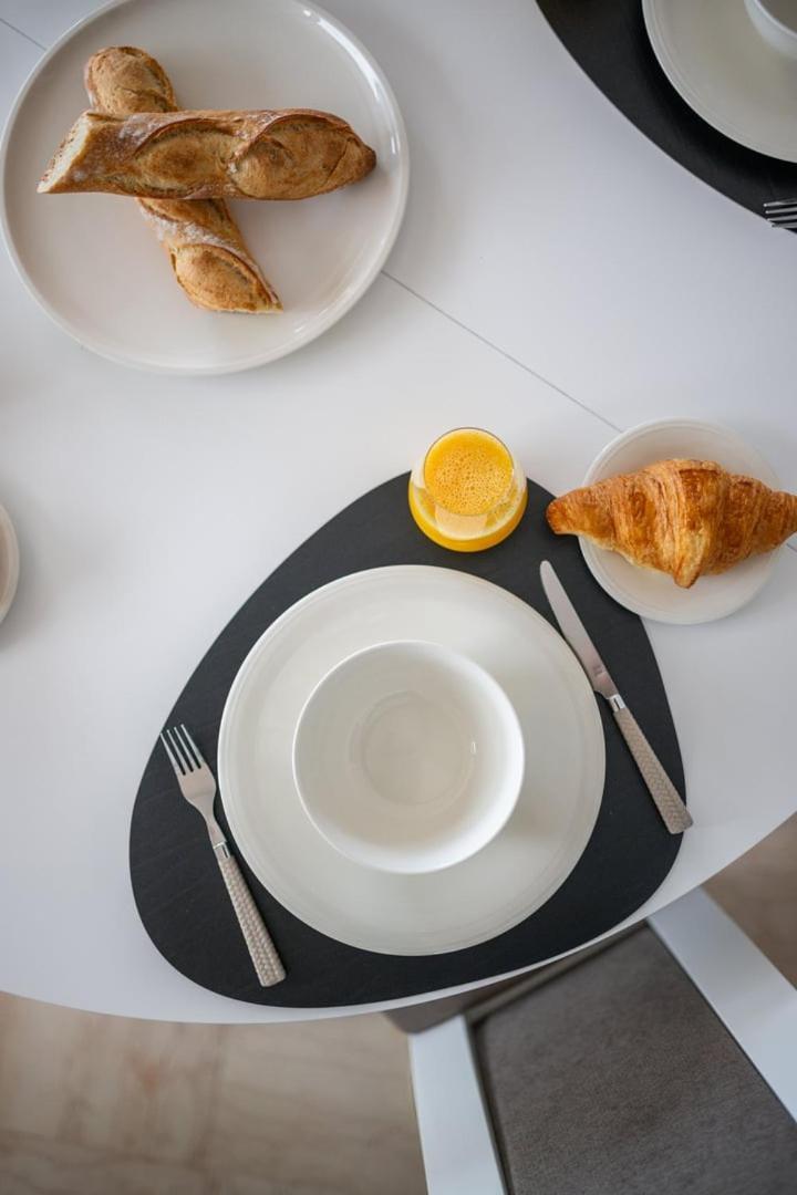 Le Coq Ligures - Air Conditioning - Seafront - Wifi Roquebrune-Cap-Martin Exterior foto