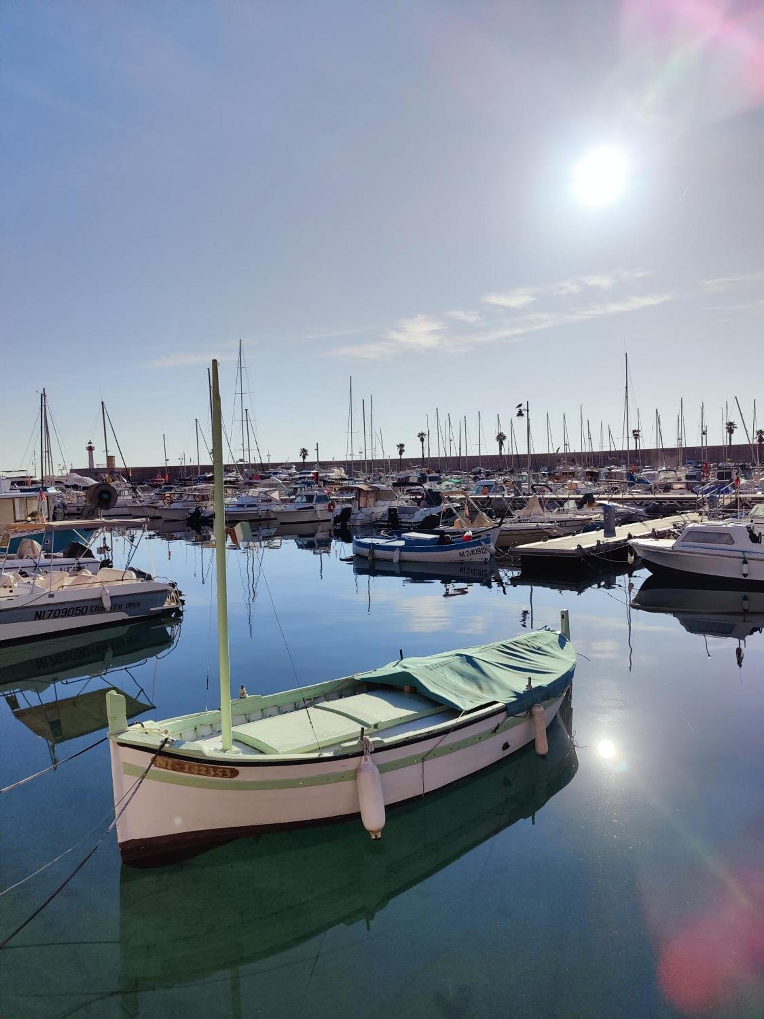 Le Coq Ligures - Air Conditioning - Seafront - Wifi Roquebrune-Cap-Martin Exterior foto